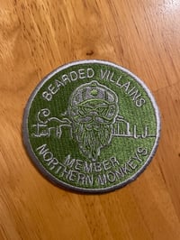Chapter members patch