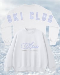 Image 1 of Northern Atelier Après Ski Club Sweater