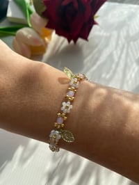 Image 2 of Whimsical Garden Bracelet