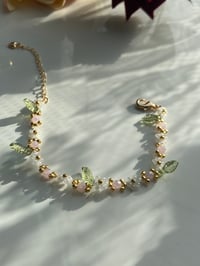 Image 1 of Whimsical Garden Bracelet