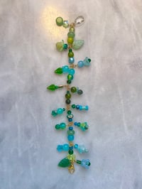 Image 2 of Ocean Eyes Wristlet 