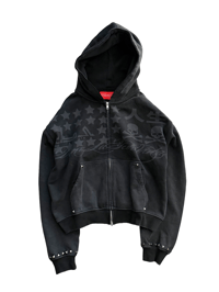 Image 1 of DonaLaTevaVida Zipup 