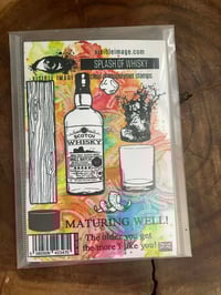 Image 6 of USED Visible Image Stamps