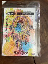 Image 7 of USED Visible Image Stamps