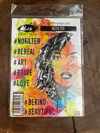 Image 8 of USED Visible Image Stamps