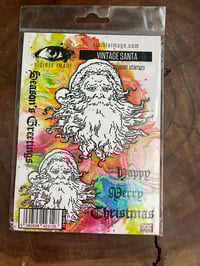 Image 11 of USED Visible Image Stamps