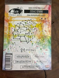 Image 13 of USED Visible Image Stamps