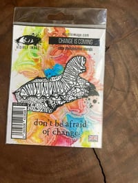 Image 15 of USED Visible Image Stamps