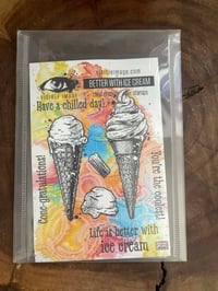 Image 17 of USED Visible Image Stamps