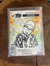 Image 18 of USED Visible Image Stamps