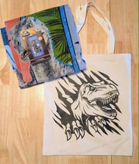 Image 2 of Raptor Beach Bag and Towel Set