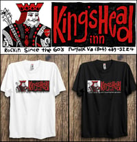 King’s Head Inn Hand-Screened T-Shirt