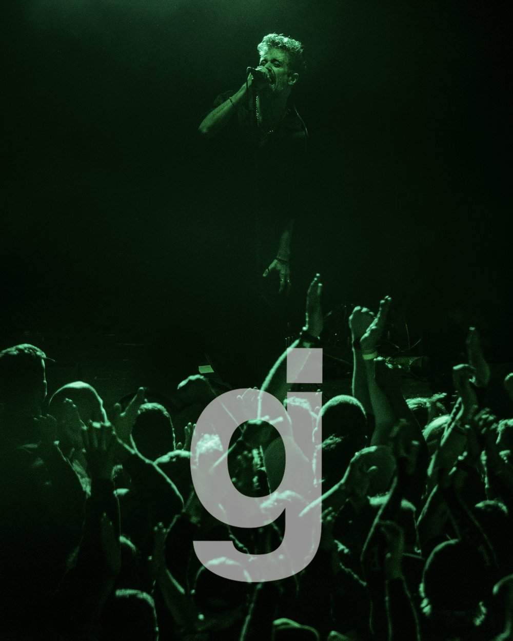 Image of Glassjaw Print - Digital Version