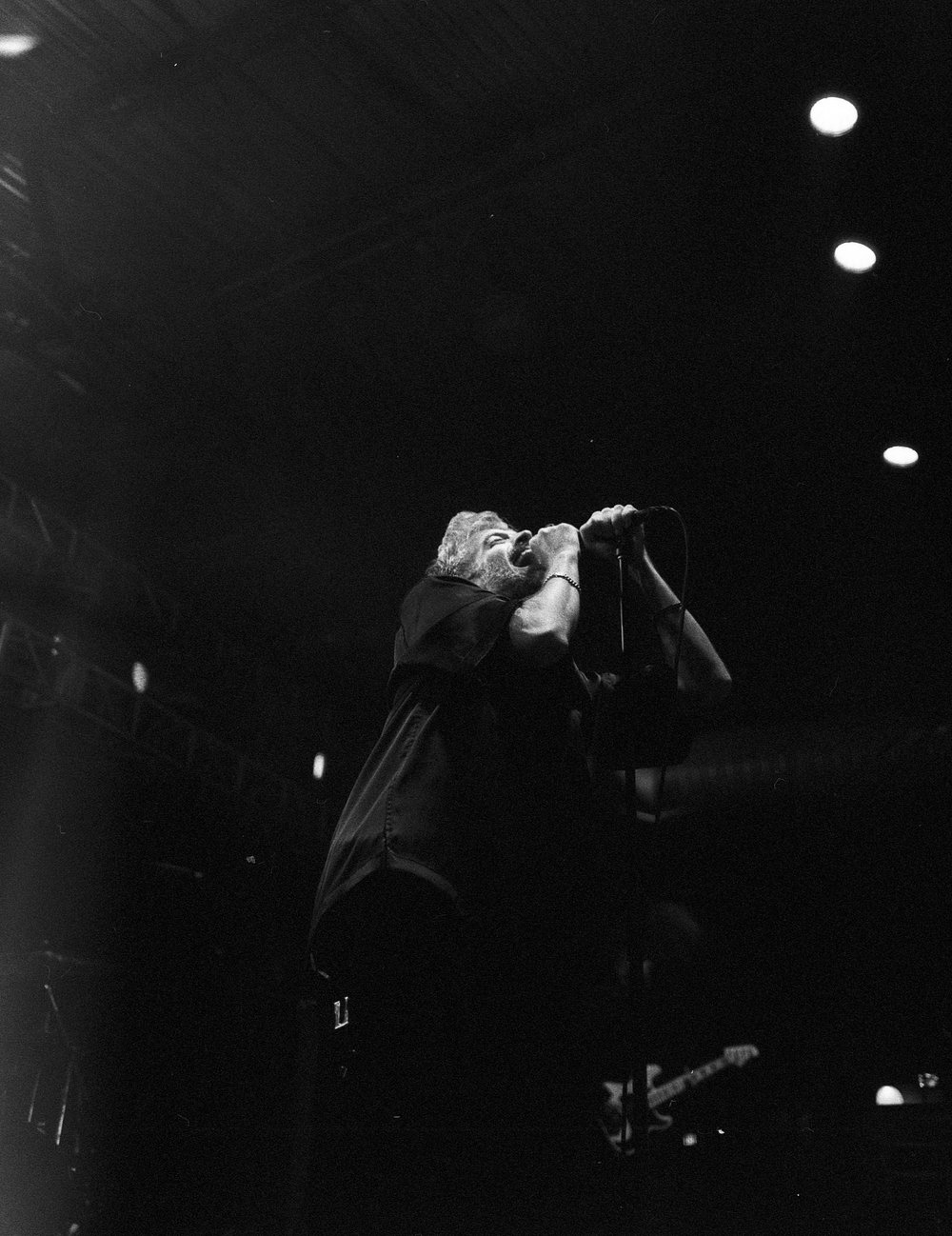 Image of Glassjaw Print - Film Version