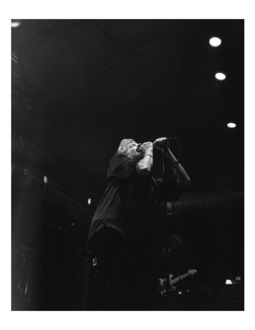 Image of Glassjaw Print - Film Version