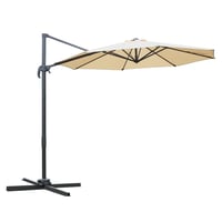 Image 2 of Luxury Cantilever Patio Umbrella