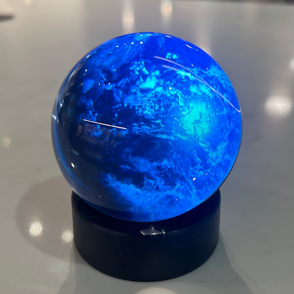 Image of The Magical Orb