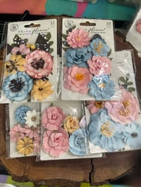 Prima Spring Abstract Collection Flowers