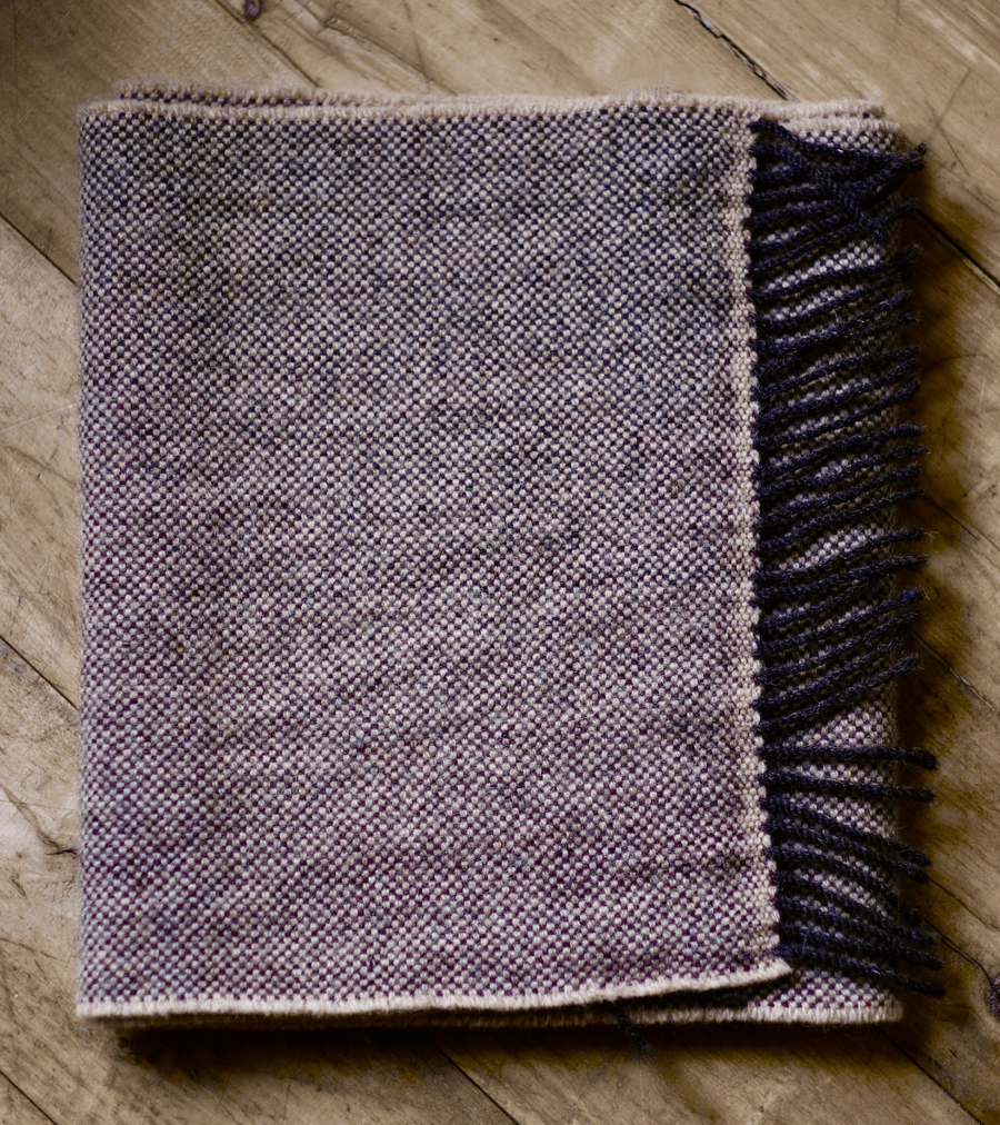 Image of Hawthorn Dyed : Bristol Cloth 3rd Edition: Dartmoor Dyes 