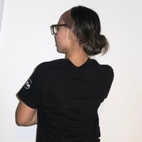 Image 4 of YAHWEH OR NOWAY black tee