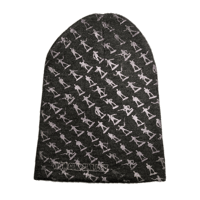 Image 1 of ARMY AOP BEANIE (28CM)