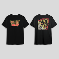 Image 1 of Destiny Bond "The Love" Double-Sided Shirt 