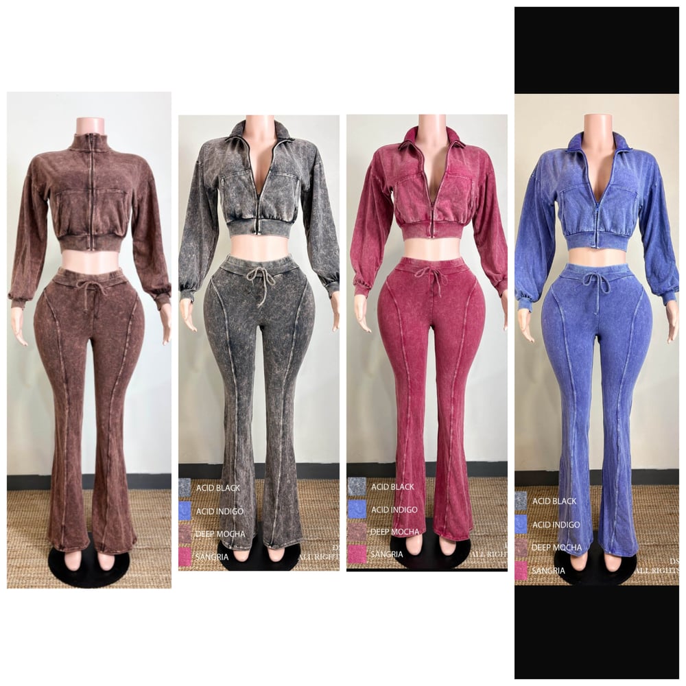 Image of TERRI MINERAL WASH SET