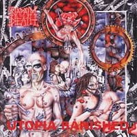 Image 1 of Napalm Death - Utopia Banished