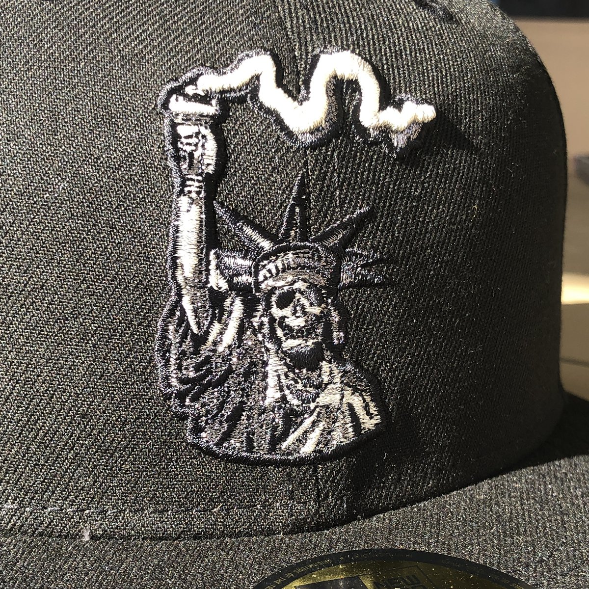 Liberty is Dead V2 Metal 59Fifty | The Capologists