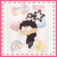 Image 3 of Dandadan Keychain