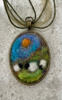 Image 1 of Sheep in the meadow