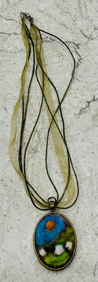 Image 2 of Sheep in the meadow