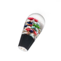 Image 1 of Small Colorful Flower Shift Knob