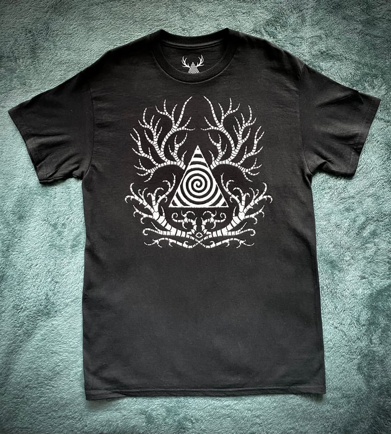 Spiral Circus tee TWIN DEAL 