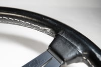 Image 3 of 325MM NARDI TORINO CLASSIC BLACK