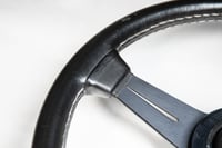 Image 4 of 325MM NARDI TORINO CLASSIC BLACK