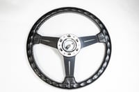 Image 2 of 325MM NARDI TORINO CLASSIC BLACK