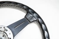 Image 7 of 325MM NARDI TORINO CLASSIC BLACK