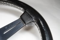 Image 9 of 325MM NARDI TORINO CLASSIC BLACK