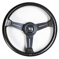 Image 1 of 325MM NARDI TORINO CLASSIC BLACK