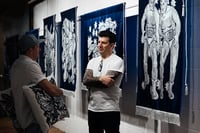 Image 7 of Broadside Attraction - Preacher Gallery