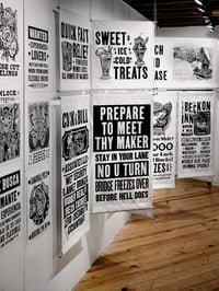 Image 2 of Broadside Attraction - Preacher Gallery