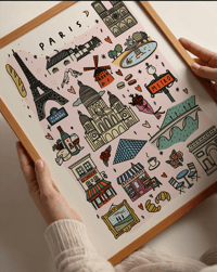 Mappe di città: Paris 