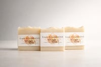 Image 2 of Gentle Soap 3.3 oz Bar-Handmade for sensitive skin