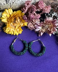 Image 2 of Moss Bed Mini Hoops