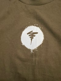 Image 3 of Spray Blotch Twister Tee