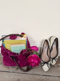 Image 4 of magenta peony claw