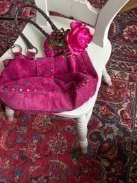 Image 5 of magenta peony claw