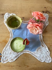 Image 4 of Peach rose claw