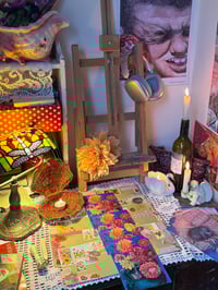 Image 4 of orange dahlia claw